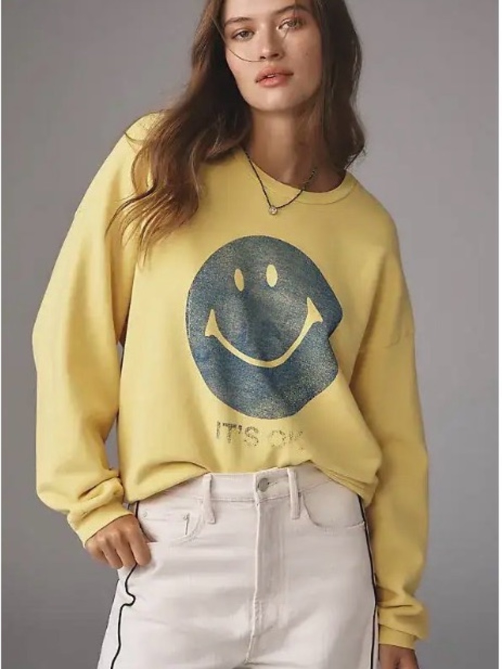 The Drop Square Sweatshirt - Exclusive - Picture 2 of 6